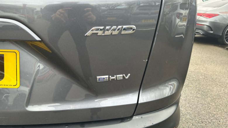 Honda CR-V 2.0 i-MMD Hybrid SR 5dr eCVT Hybrid Estate